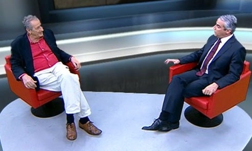 Entrevista a António-Pedro Vasconcelos