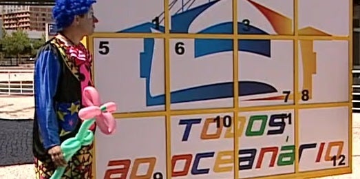 Todos ao Oceanário – Parte III