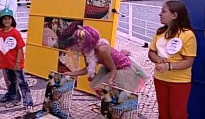 Todos ao Oceanário – Parte I