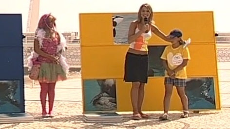 Todos ao Oceanário – Parte I