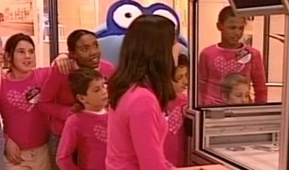 Todos ao Pavilhão do Conhecimento