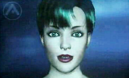 Ciberapresentadora “Ananova”