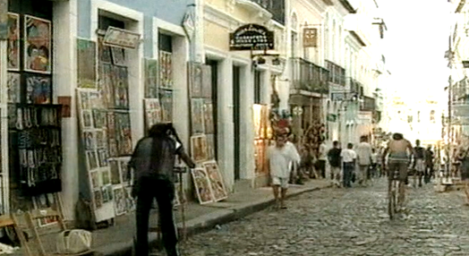 Arte Popular em São Salvador da Baía