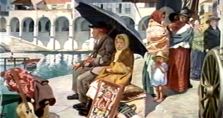 Balada do Atlântico – Parte II