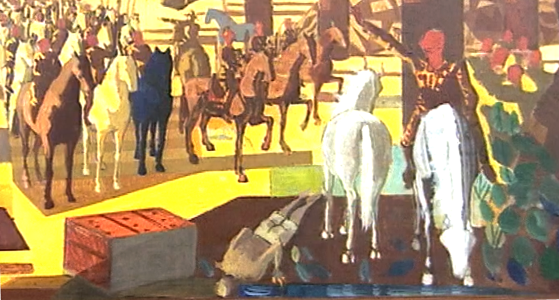 Exposição “Olhares Modernistas”