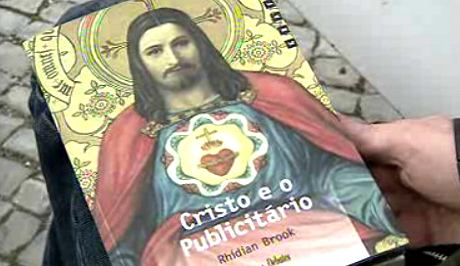 Livro “Cristo e o Publicitário”