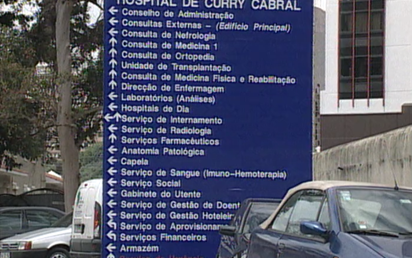 Reestruturação das Urgências