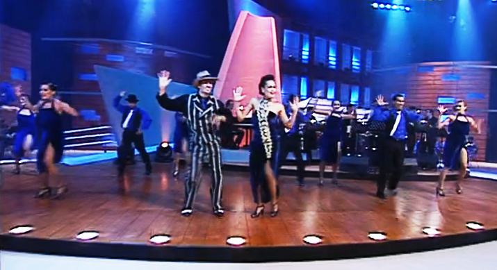 Danza Café – Parte I