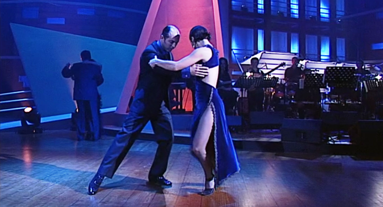 Danza Café – Parte II