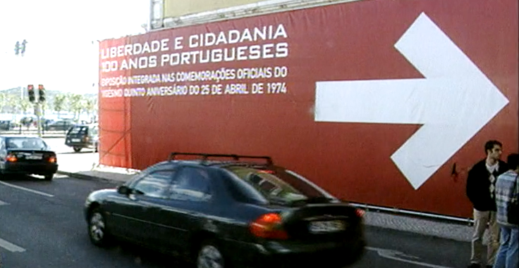 Exposição “Liberdade e Cidadania – 100 Anos Portugueses”