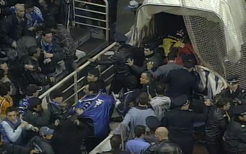 Declarações de Fernando Gomes