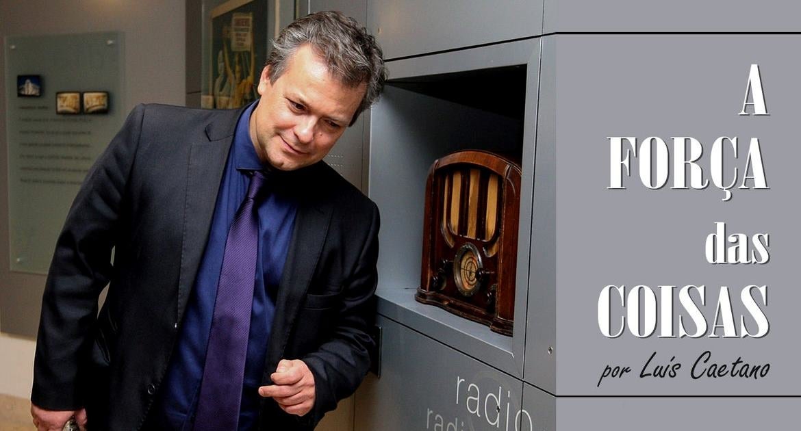 A Força das Coisas
