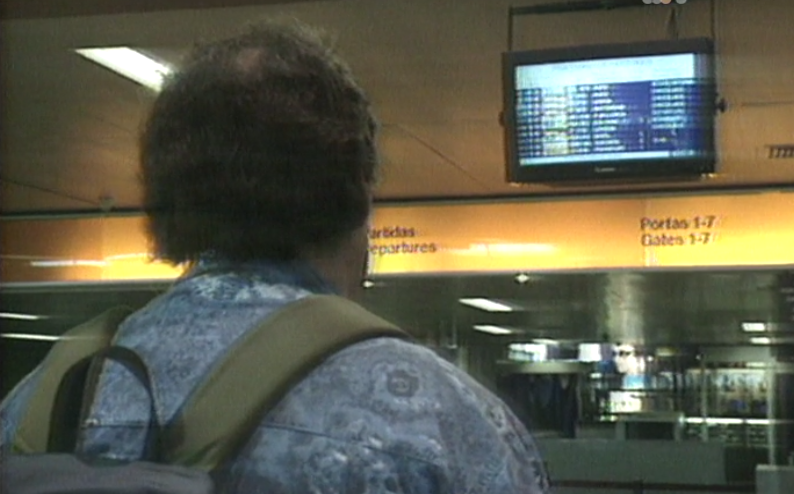 Passageiros da TAP revoltados