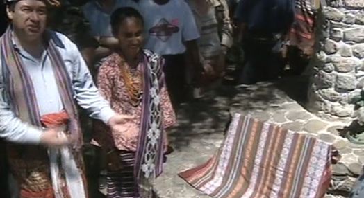 Visita de António Guterres a Timor-Leste