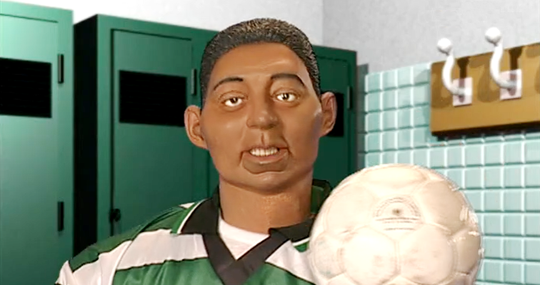 Tributo a Luís Fígado