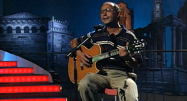 Paco Bandeira, Mafalda Arnauth e Grupo Pedra D’Hera – Parte I