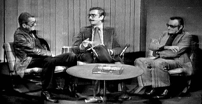 Manuel Paião e Eduardo Damas