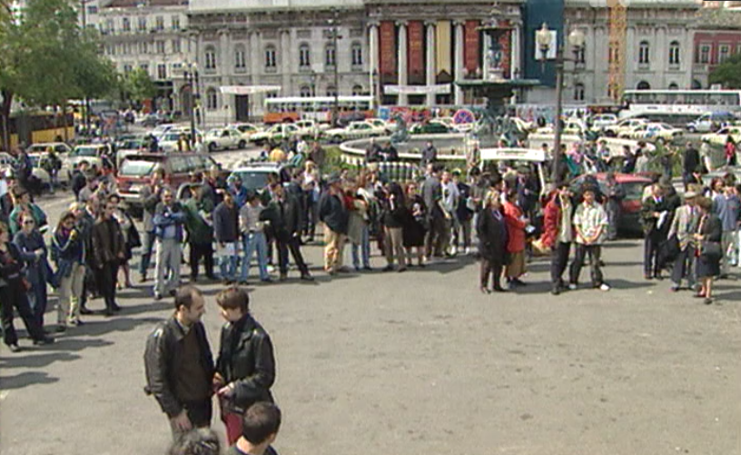 Celebrações do 1º de Maio