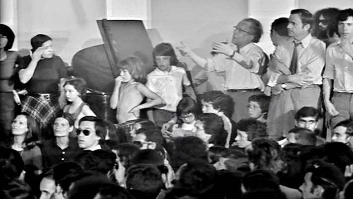 Jornada de Solidariedade com o Movimento das Forças Armadas – Parte I