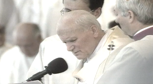 Visita de João Paulo II a Portugal