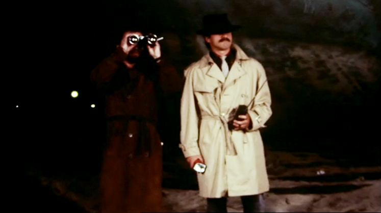 Intriga Internacional – Parte II