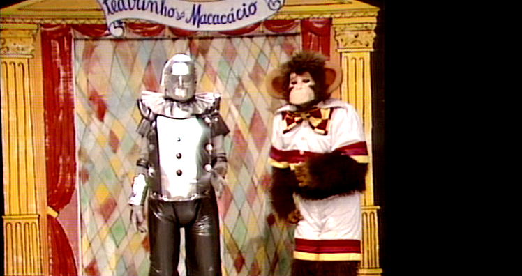 O Casamento do Robot – Parte I