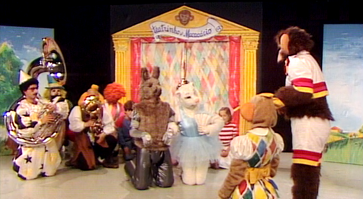 O Casamento do Robot – Parte II