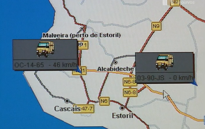 Sistema anti-furto de veículos