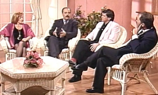 Chá das 5  – Parte I