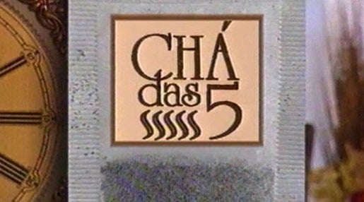 Chá das 5