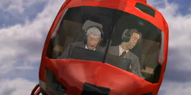 Cimeira Mediterrânica de Barcelona e Aeroporto da Ota