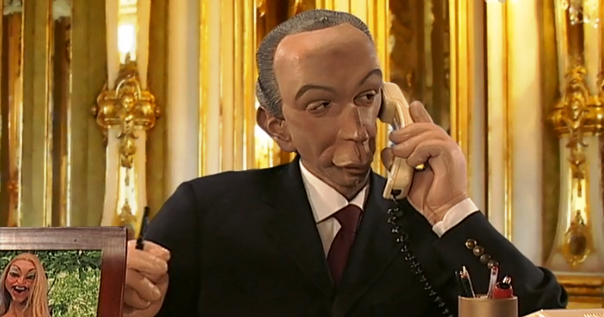 Impostos e Sondagens