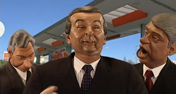 Golp, Furão e Trocas-te