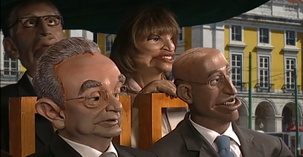 Comemoração do Terramoto