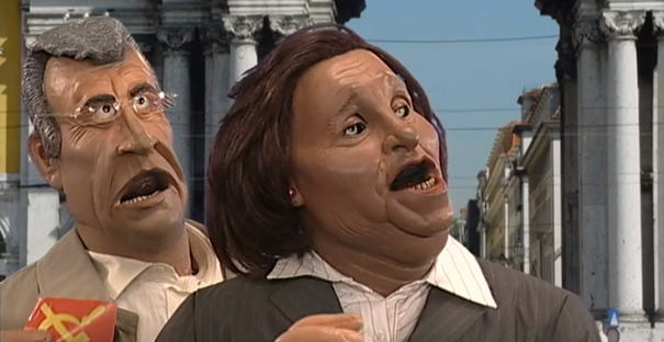 Campanha para as Presidenciais