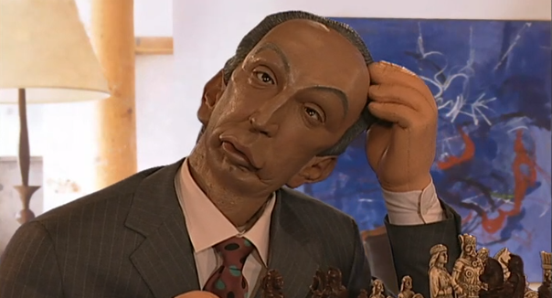 Flopes Filho e Flopes Pai