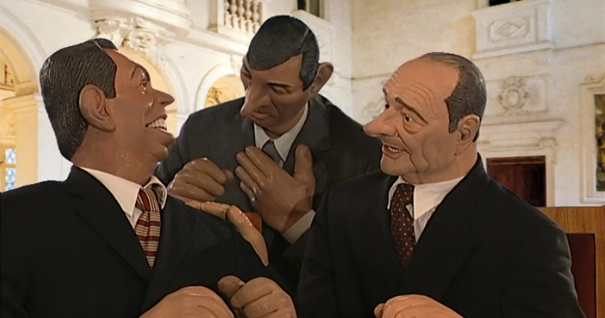 Veiga, Empresário de Furão