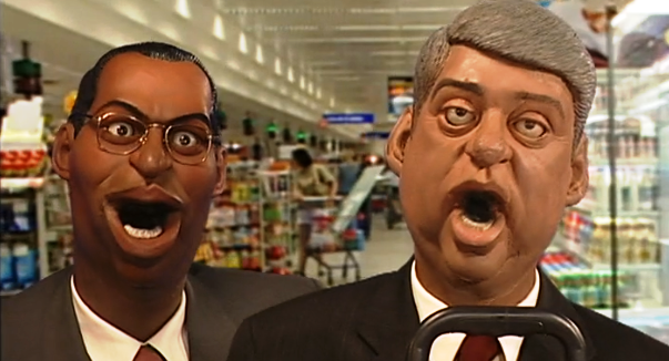 Carta Compaio e Spot “Défice Incontinente”