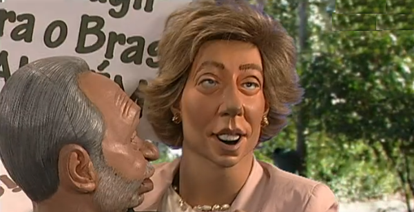 Manifestação de Arguidos e Empresas Espanholas