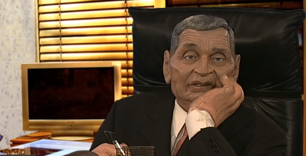 A Tragédia do Homem Choné