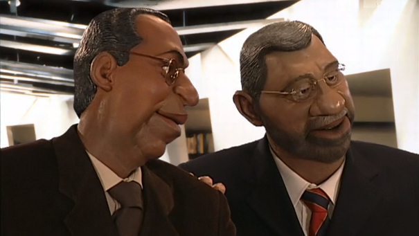 Tó Zé Inseguro e Seja Franco