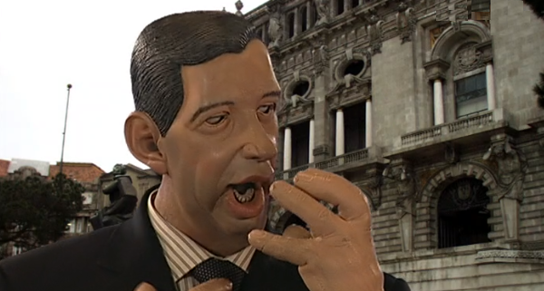 Santana Corta Árvores e Triposo