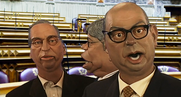 Campanha e Impropérios