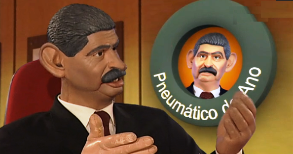 Impostos de Veiga e Daniel Compaio