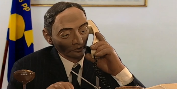 Telmo Correia de Transmissão Líder PP e Tonecas no Iraque