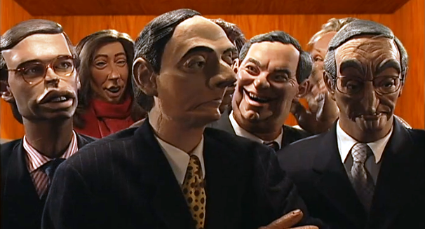 Banca e Spot  “Elevador”