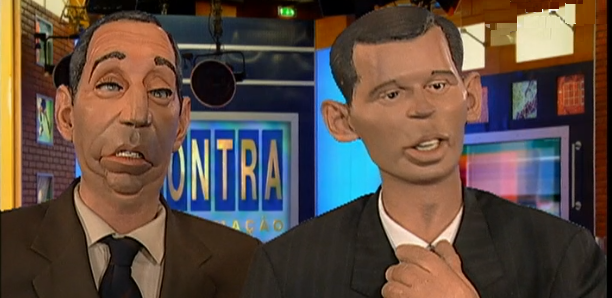 Lisboa-Dakar e Mergulho de Martelo