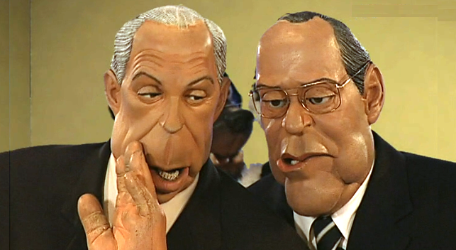 Chocolari, Empregado de Mesa