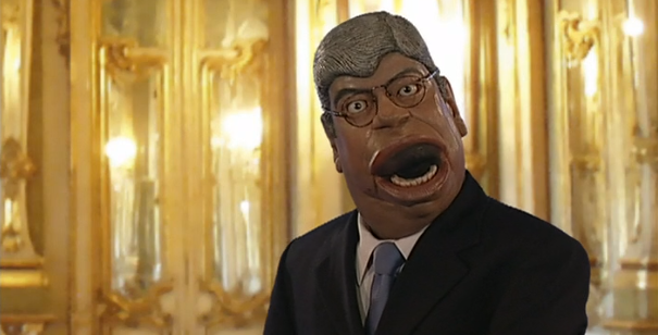 Manuel Triste e Spot “Cadeira”