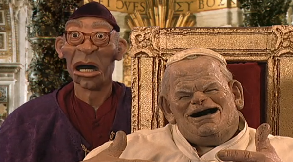 Breakdance no Vaticano e Spot “Beijinho”